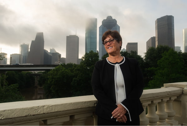 Peggy Montana, 2021 Alumni of Influence